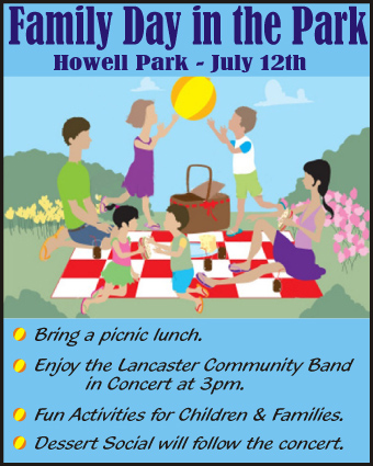 Family Day in the Park