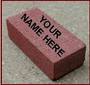 Commemorative Bricks for the Bremen Clock