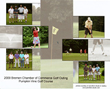 2009 Golf Outing: Click for a Close-Up