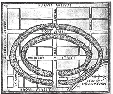 Bremen Indian Mounds